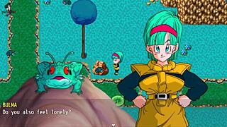 bulmas adventure 3 episode 2 monster hentai