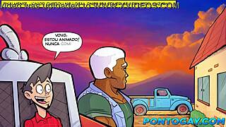 Young Virgin Crossdresser Loses Virginity To Male Prostitute In Bareback Sex