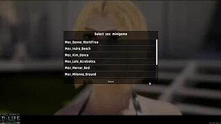 Max vs rese wild sex scenes 😈