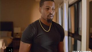 anal-obsessed housewife lauren craves big black cock