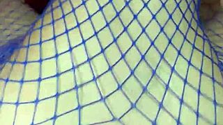 Hot wife dances funk while her pussy is filled with cock, a wild contrast