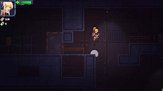 Zetria pornplay hentai game ep 1 she fuck alien monster cock to heal herself