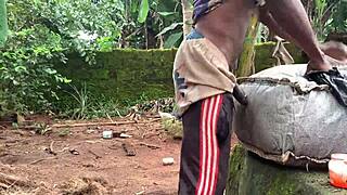 hot cumshot in doggystyle anime hentai scene