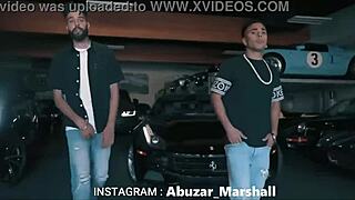 Intense gay hardcore action that pushes boundaries