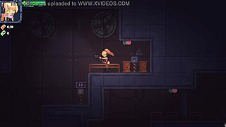 Zetria pornplay hentai game ep 1 she fuck alien monster cock to heal herself