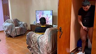 Stranger Fucks Boyfriend Secretly