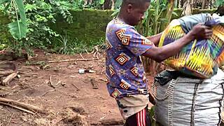 hot cumshot in doggystyle anime hentai scene