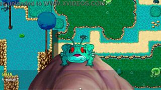 bulmas adventure 3 episode 2 monster hentai