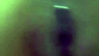 Housewife engages in steamy video call sex