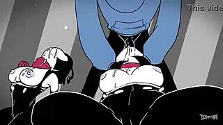 cartoon sex with mime, uncensored hardcore anime hentai