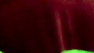 Two guys masturbate together wearing neighbor and sister panties