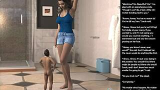 Oh Small Gesture Episode 5 3D Cartoon Sex