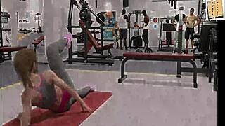 A wife and her stepmother share intimate moments at 37.