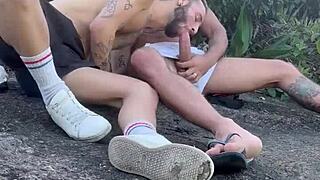 Cruising Beaches In Brazil