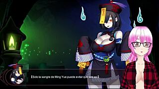 mirror 04 cai yun zombie