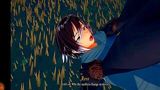 Hg Champion Of Realms P6 Meets The Hellhound Girl