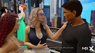 Retrieving The Past - African Lioness Wants Sex E3 23