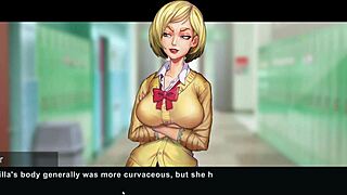 Taffy Tales Part 1: Big Tits Cartoon Hentai Adventure!