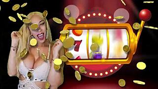 Barbie anderson, the transsexual in crossdressing, gives blowjob and anal assfucking to the bricklayer