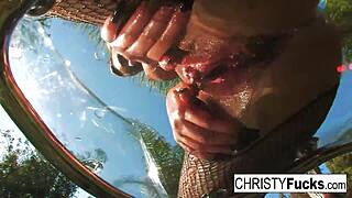 I-I love christy mack's hot body in this solo compilation