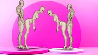 Twins are fucking girls in this anime 😍