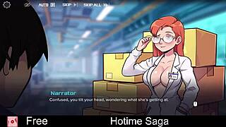 Hotime Saga Adventures