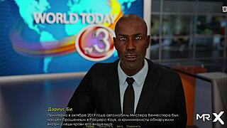 Retrieving The Past - African Lioness Wants Sex E3 23