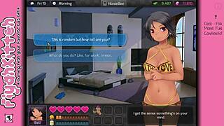 ms high and mighty dominates huniepop walkthrough 20