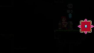 scarlet maiden playthrough part 2 rogue like boss