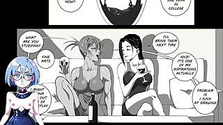 girls night out 3 with futanari adventures