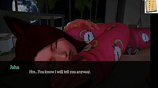 episode 120 of my new family hentai series