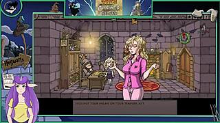 Continuing the witch trainer silver story in part 21.