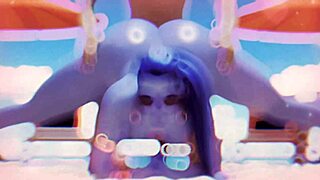 Want to see Overwatch futa action?