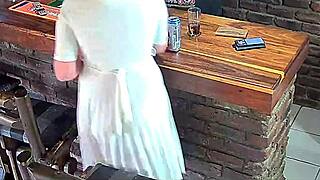 I caught my wife cheating with my boss when she started working late, using hidden cam