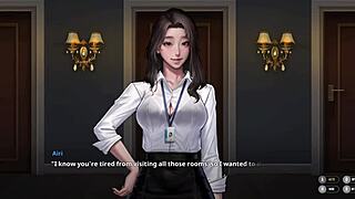 Secret Pie Part 1 Anime Game