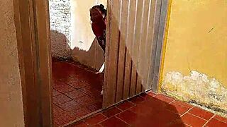 me and my stepbrother banging outdoors right by the public street, i'm such a horny exhibitionist