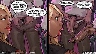 sugar trap 2 - curvy prostitute fuck guy on stage at stripclub