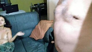 Dany Rio teaches independent porn acting in lesson 1 😏