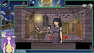 Continuing the witch trainer silver story in part 21.