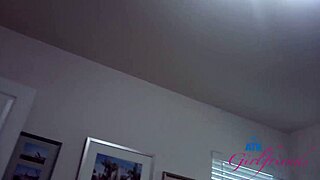 Brianna Arson Takes Cock Deep, Gives Footjob, and Lights Up Smoke POV!