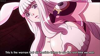 anime queens blade the exiled virgin s1 ova fanservice compilation with english subtitles