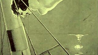 vintage erotic art from antique anime hentai collections