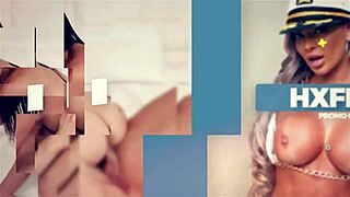 Asian Stacked Baddie Hardcore Drilled Deep