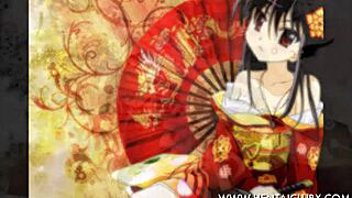 Anime hentai series episode six unfolds casually