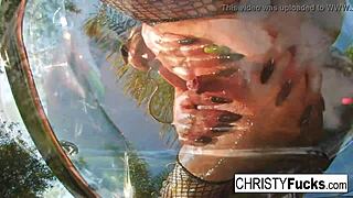 I-I love christy mack's hot body in this solo compilation