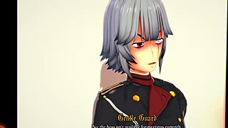 HG Champion Of Realms P6 potkává Hellhound Girl