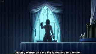 anime queens blade the exiled virgin s1 ova fanservice compilation with english subtitles