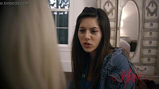 allherluv investor sneak peek with taboo girl on girl action