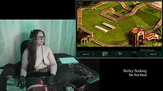 naked secret of the old clock play through part 1