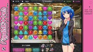 ms high and mighty dominates huniepop walkthrough 20